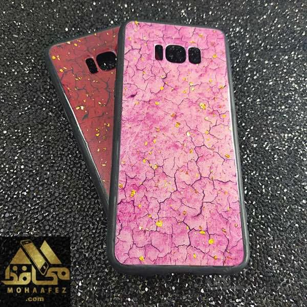 قاب طلاکوب سامسونگ Galaxy S8 Plus کد SA417