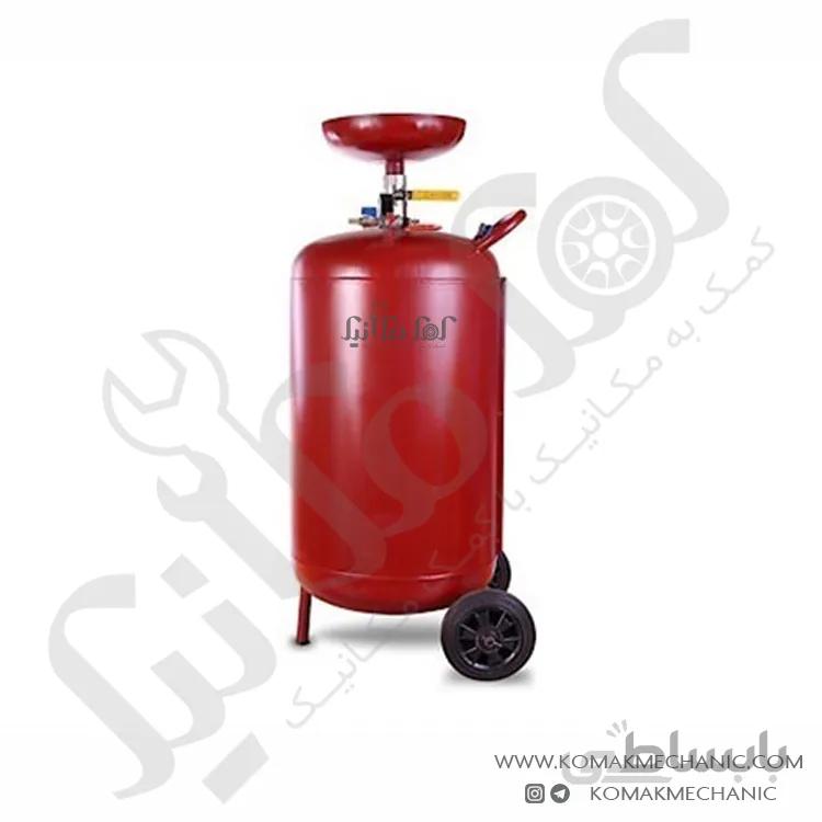 کف پاش صنعتی 200 لیتری