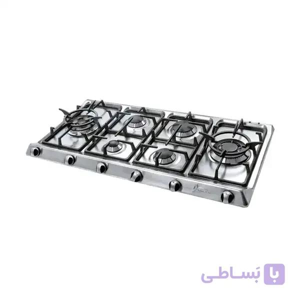 اجاق گاز صفحه ای اخوان کد 65449