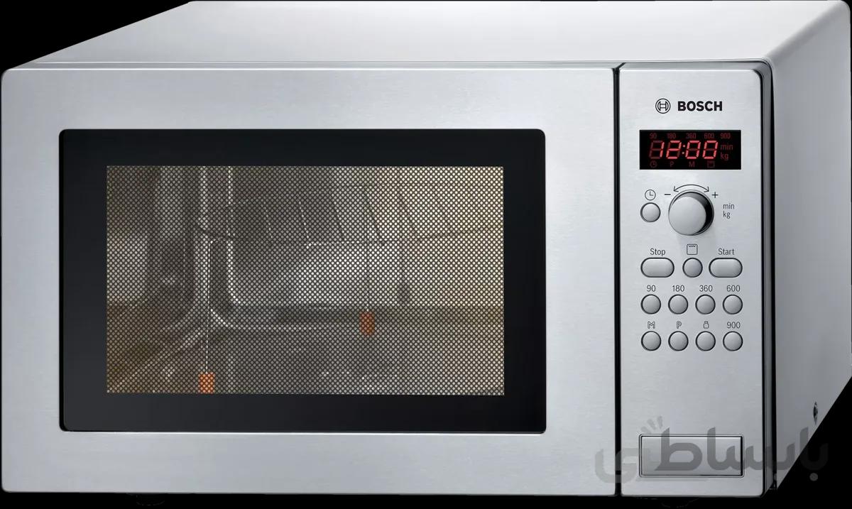 مایکروویو بوش مدل HMT84G451 ا Bosch HMT84G451 Microwave Oven