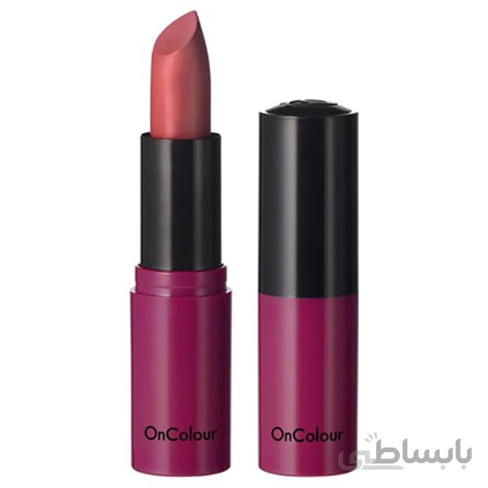 رژلب مات انکالر 39802 ا OnColour Coral Blossam 39802