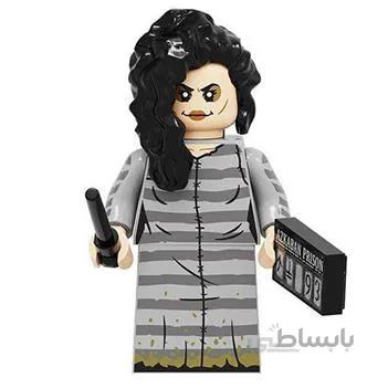 ساختنی آدمک فله مدل Bellatrix Lestrange
