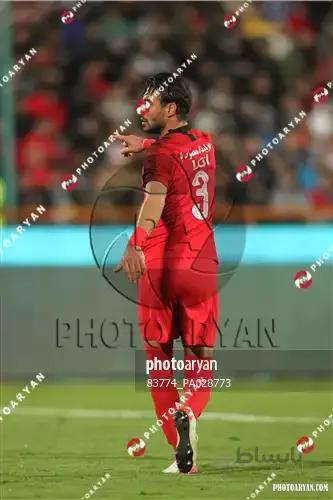 پرسپولیس 2-گل گهر سیرجان 1 (98/08/19) کد 63467