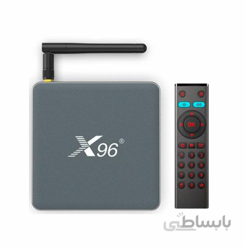 اندروید باکس Enybox X96 X6 8K HDR+ Android 11