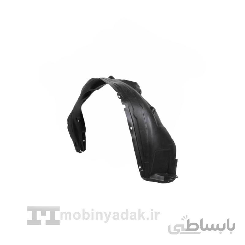 شلگیر چرخ جلو چپ ام وی ام ایکس۳۳