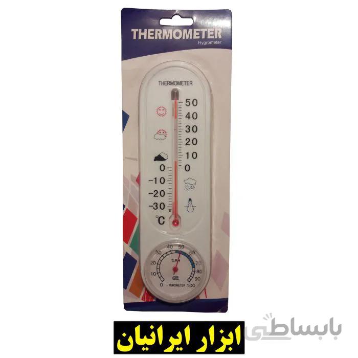 دماسنج و رطوبت سنج آنالوگ