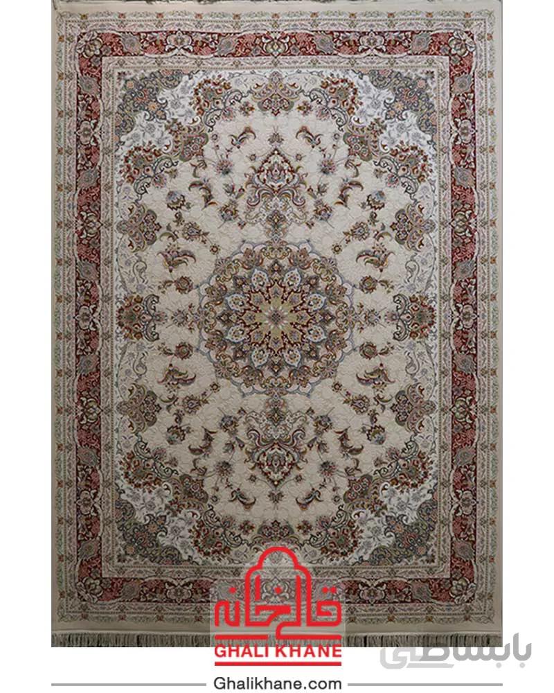 فرش ماشینی تهران 1200 شانه طرح رویا