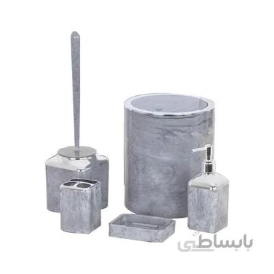 ست سرویس بهداشتی 5 پارچه KosovaمدلPby-91