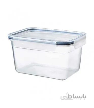 ظرف نگهدارنده درب دار ایکیا مدل IKEA 365+ دو لیتری
