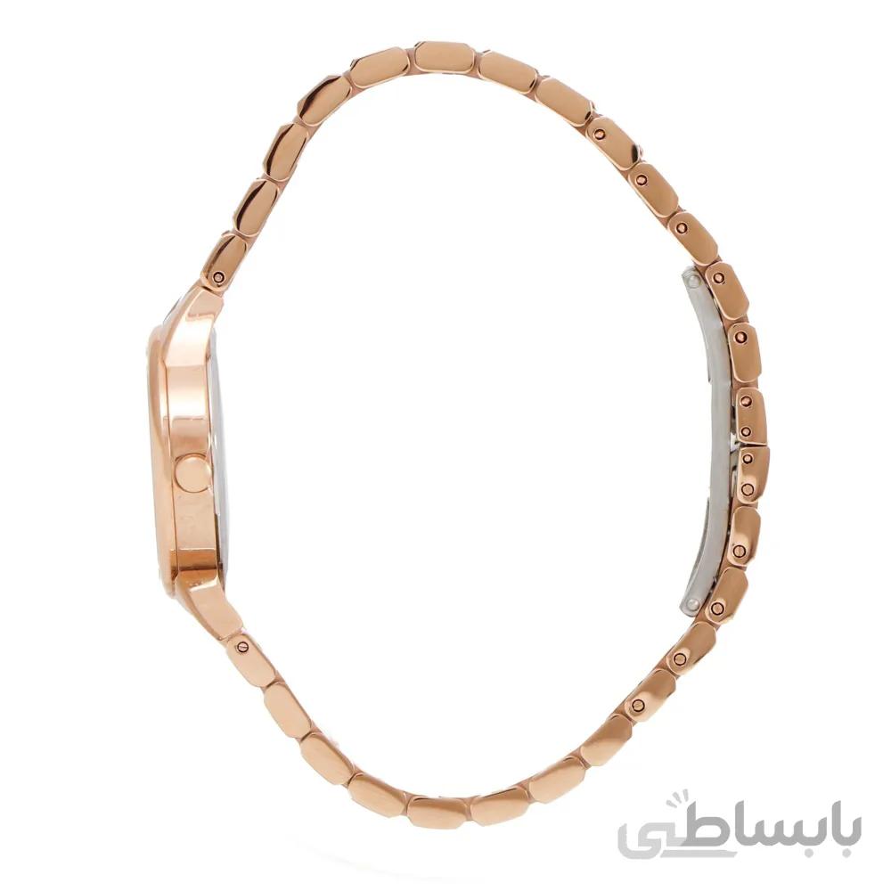 ساعت زنانه CoinWatch مدل C194RWH ا ساعت زنانه CoinWatch مدل C194RWH