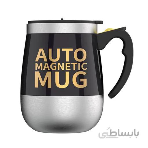 ماگ همزن دار مدل Auto Magnetic باتری خور