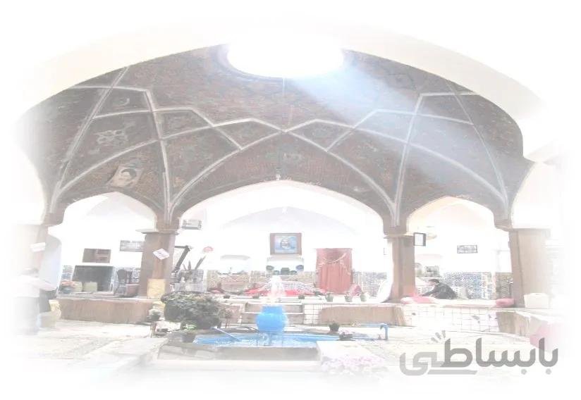 آشنایی با مبانی مرمت بناهای تاریخی: حمام خان
