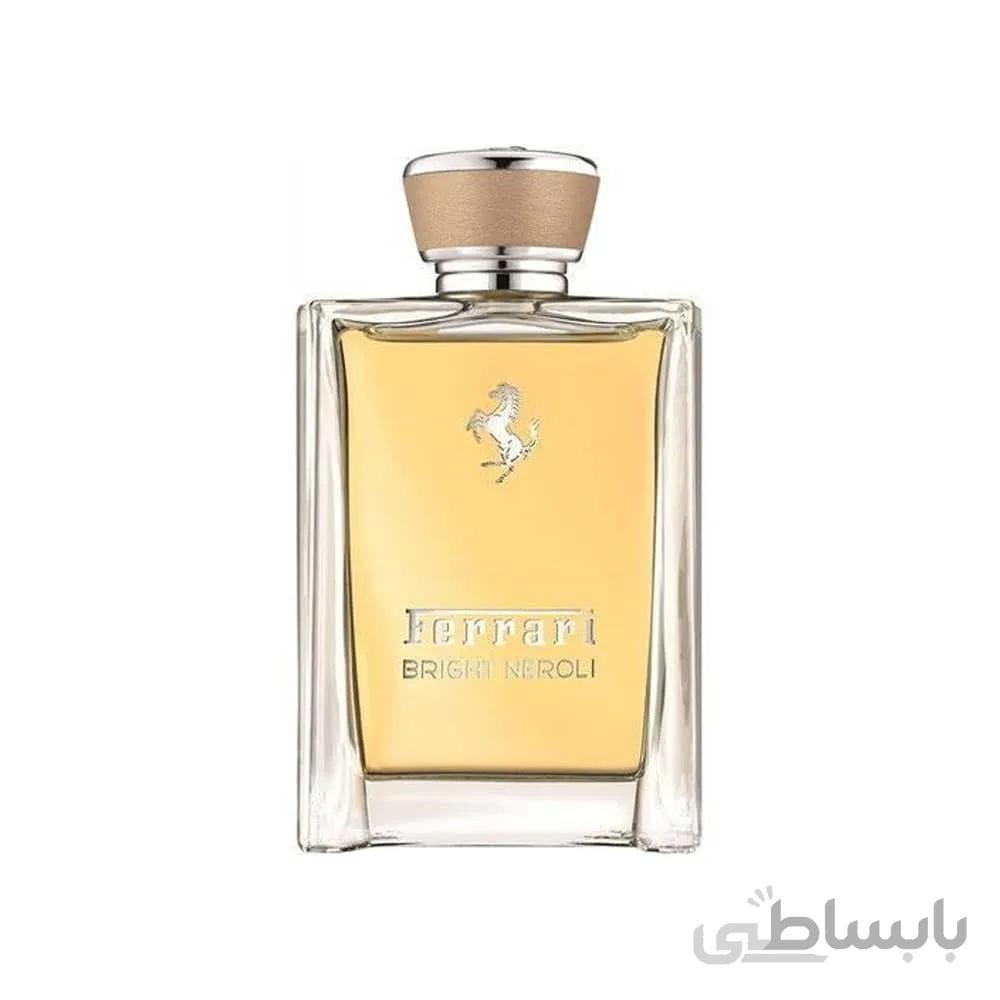 ادو تویلت زنانه مردانه فراری مدل «Bright Neroli» حجم 100 میلی لیتر