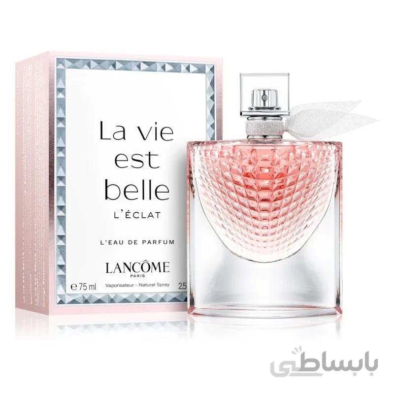 عطر ادکلن لانکوم لا ویه است بله له اکلت Lancome La Vie est Belle L’Éclat