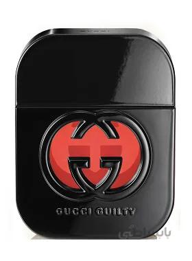 گوچی گیلتی بلک زنانه ا Gucci Guilty Black pour femme