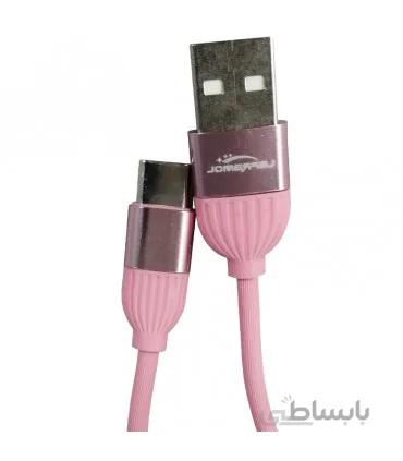 کابل شارژر تایپ سی لاپرمول مدل LP-B49