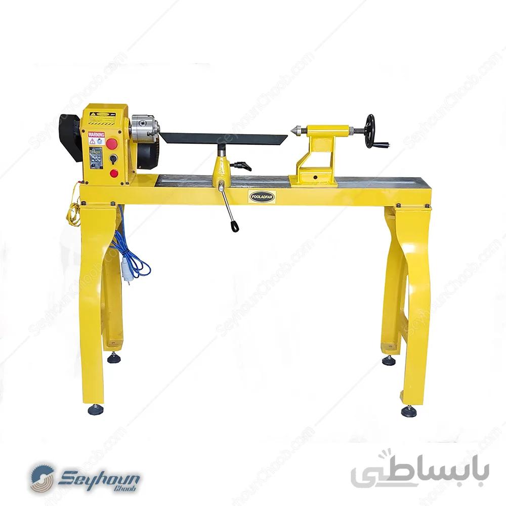 دستگاه خراطی 750 وات 1 اسب 750 میلی متری تک فاز اینورتر دار مدل AV-120
