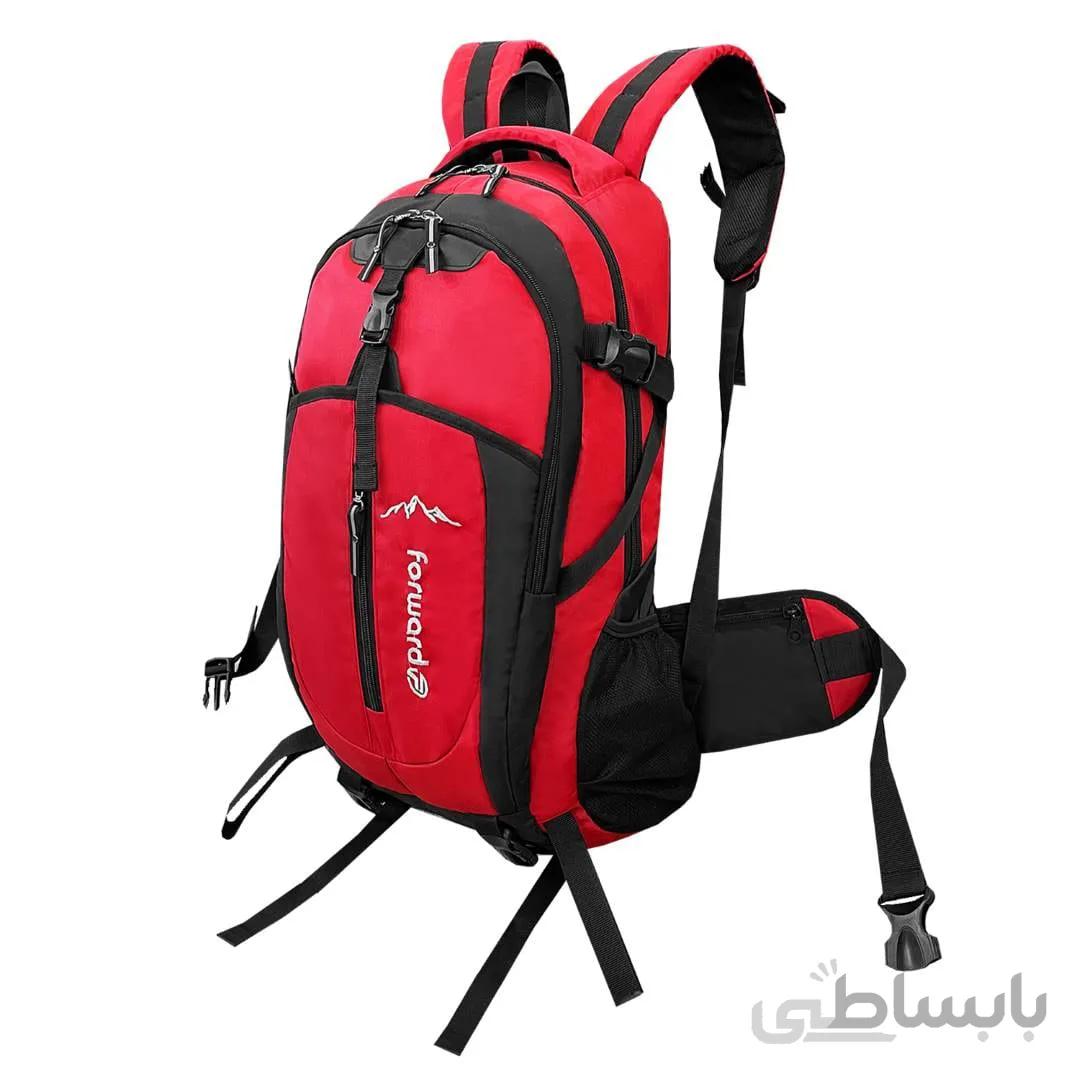 کوله پشتی کوهنوردی 55 لیتری فوروارد مدل FCLT410