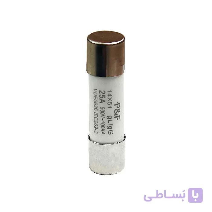 فیوز سیگاری 51*14 پارس فانال