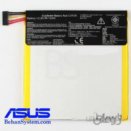 باتری ایسوس Fonepad 7 Me372CG مدل C11P1310 ظرفیت 3950 میلی آمپر ساعت
