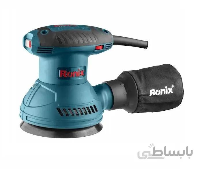 سنباده لرزان گرد اوربیتال رونیکس مدل 6406 ا Ronix-6406-Random-Orbit-Sander