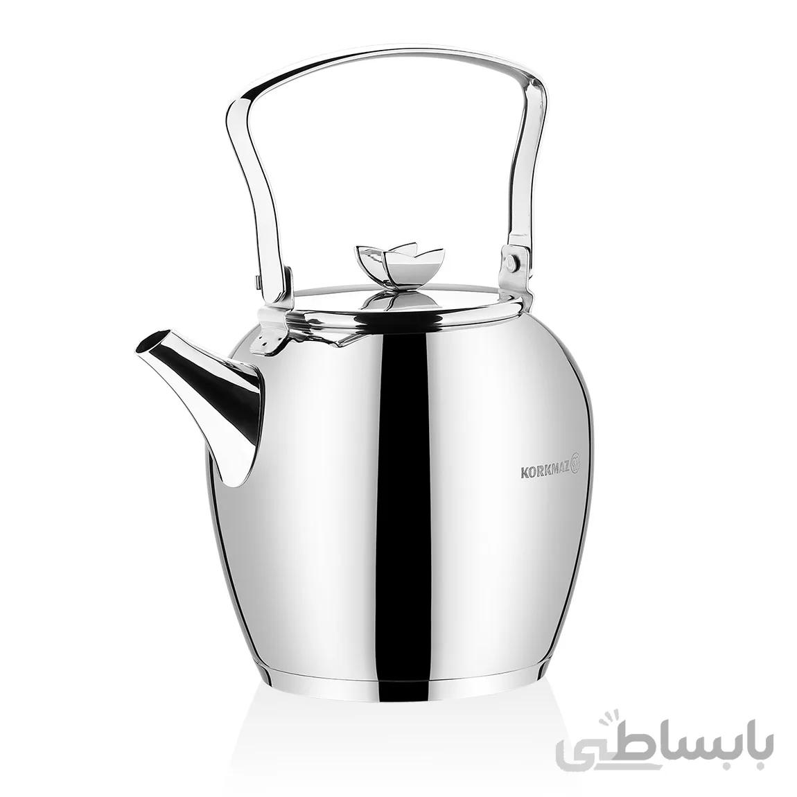 کتری کرکماز مدل پروانه ای BUTTERFLY A 026 ا KORKMAZ BUTTERFLY A 026 KETTLE