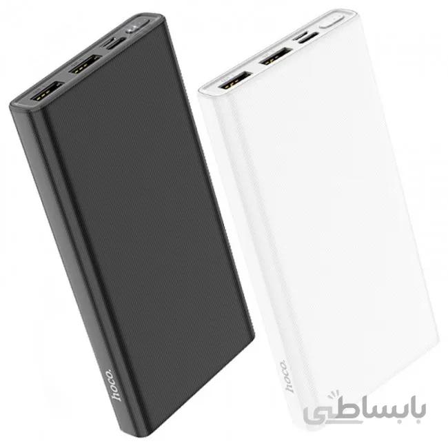 پاوربانک 10000 میلی آمپر هوکو مدل J55 ا Hoco J55 mobile power bank 10000mAh