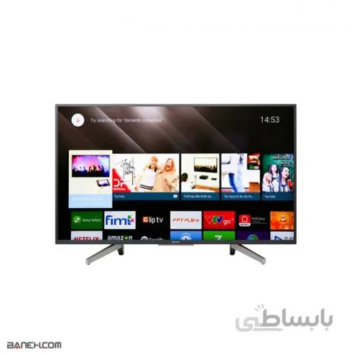 تلویزیون 49 اینچ سونی مدل W800G ا Sony 49W800G TV