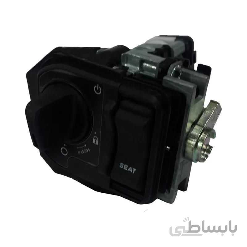 ست کامل سوییچ هوندا کلیک ۱۵۰