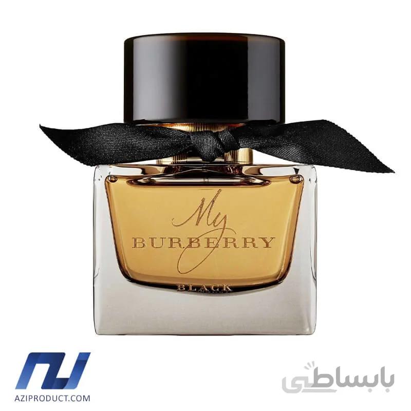 ادو پرفیوم زنانه بربری مدل My Burberry Black حجم 90 میل