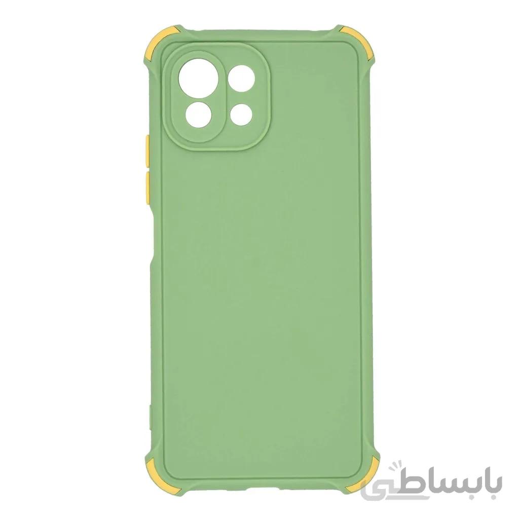 قاب گوشی شیائومی Mi 11 Lite ضربه گیر سیلیکونی SDR
