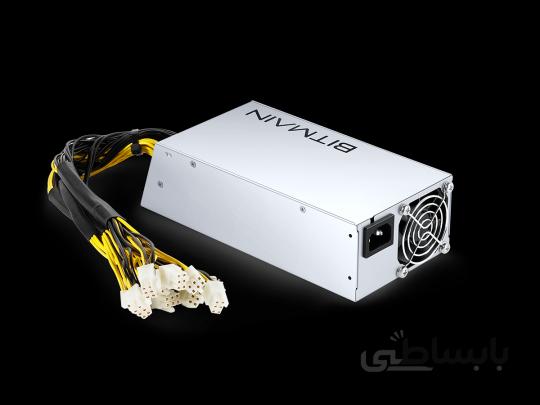 APW7 for Antminer پاور ماینر بیت مین 1800