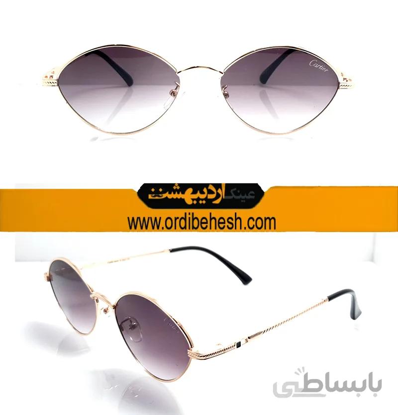 عینک آفتابی اسپرت Cartier
