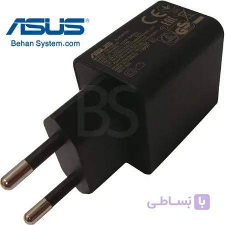 شارژر دیواری USB تبلت ASUS مدل 7 وات 5.2V 1.35A
