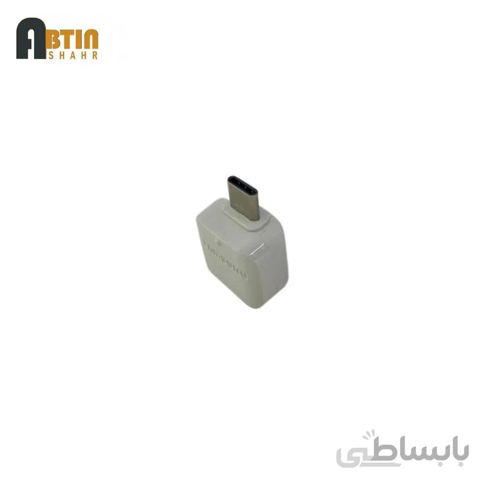مبدل OTG تبدیل USB_C به USB برند SAMSUNG