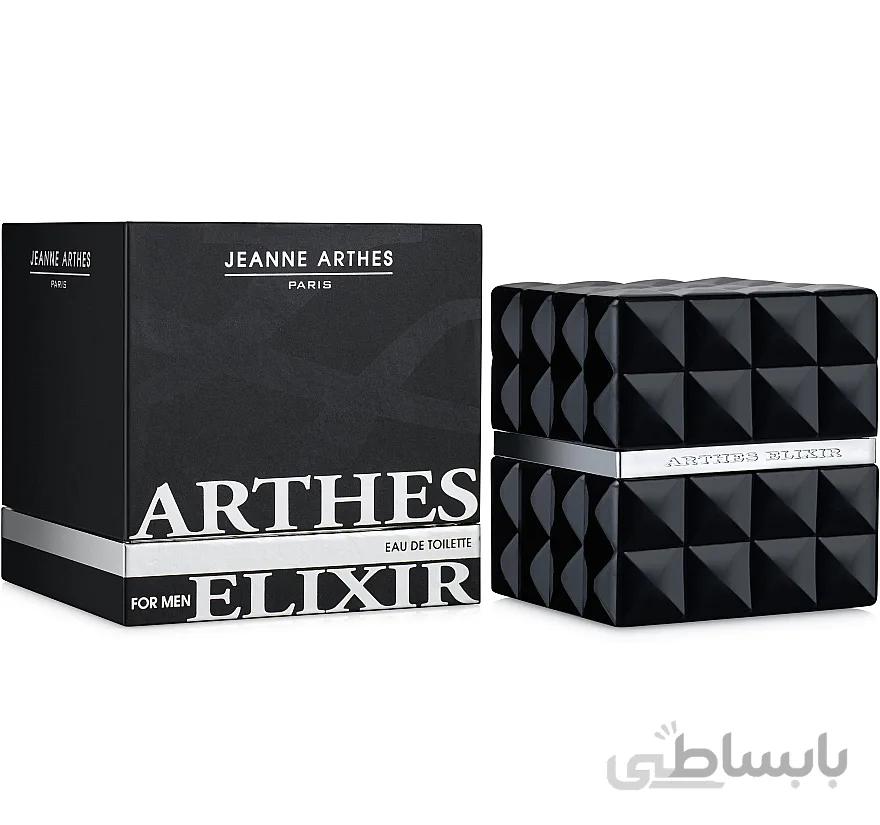 ادوتویلت عطر Jeanne Arthes Arthes Elixir مردانه 100 میل | ارسال رایگان