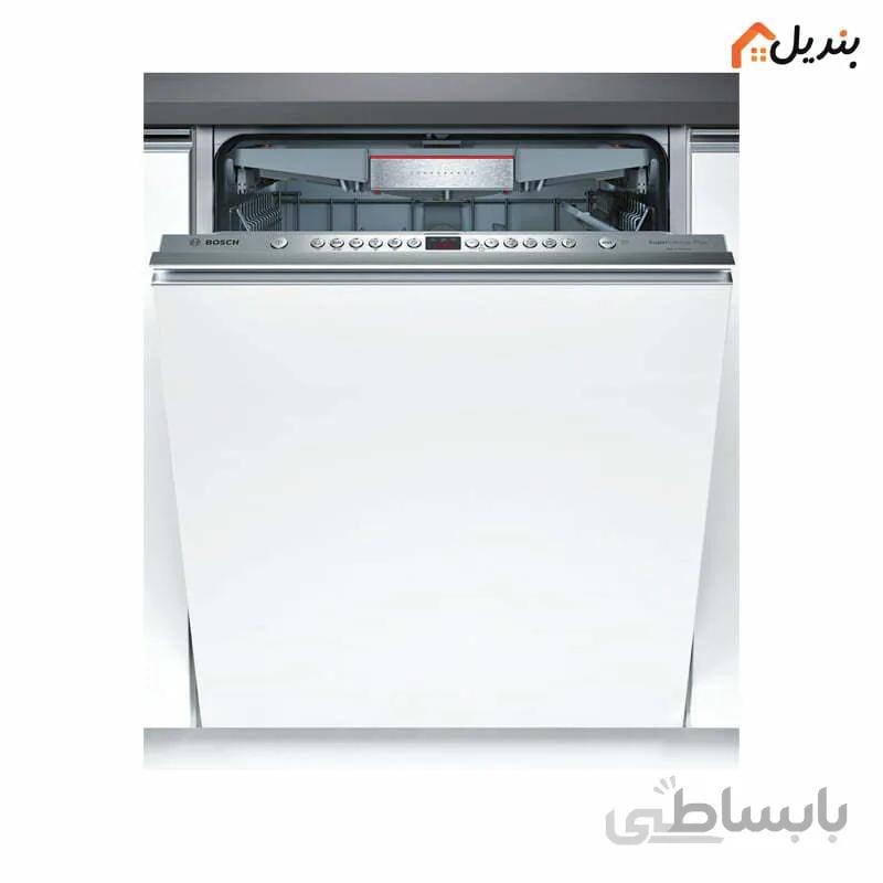 ماشین ظرفشویی بوش مدل SMV69M00IR ا Bosch SMV69M00IR Dishwasher