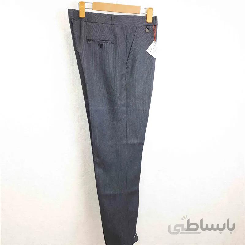 شلوار پارچه ایی کلاسیک 10055