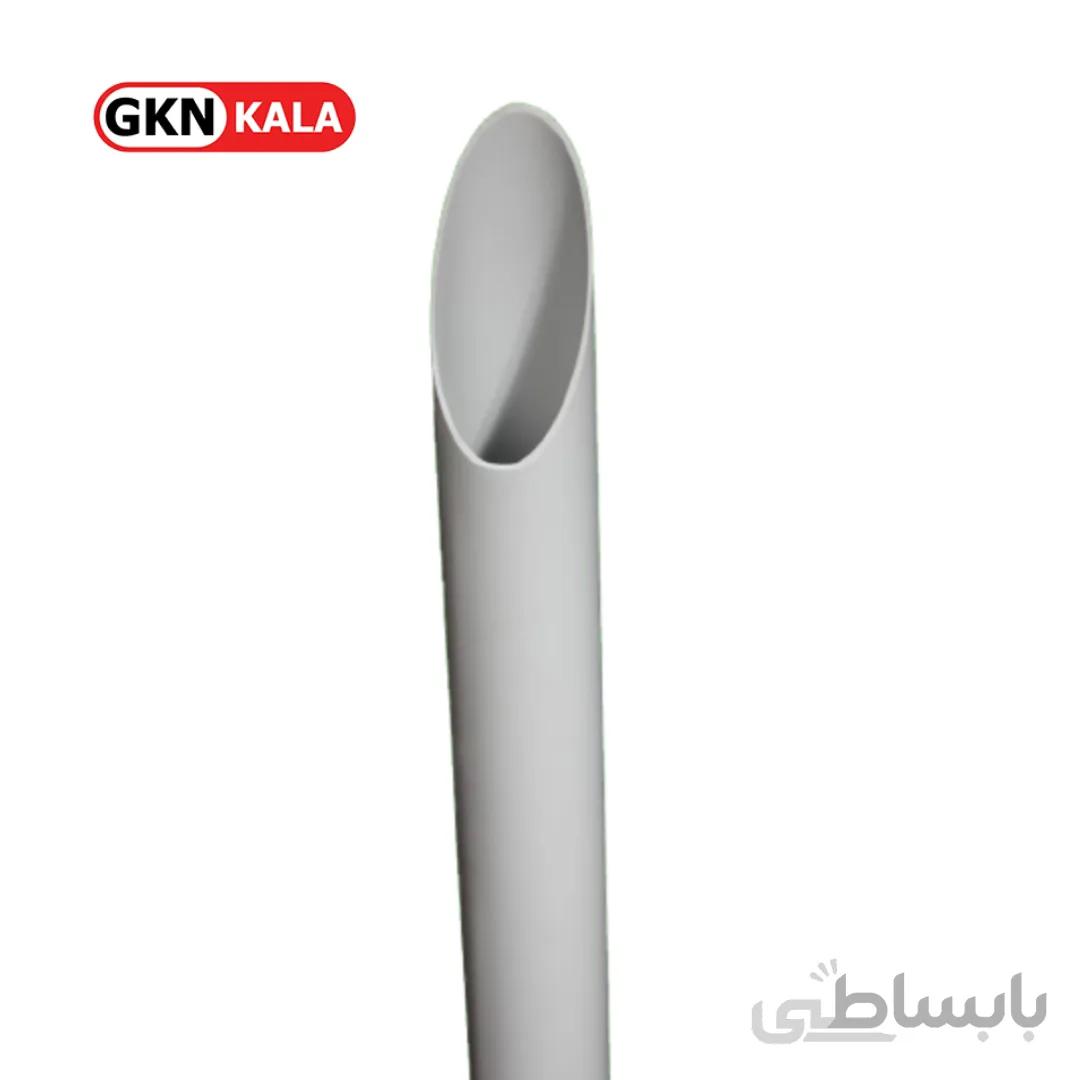 لوله ناودانی pvc اذرلوله