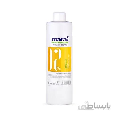 اکسیدان ۱۲% مارال ۱۵۰ میلی لیتری