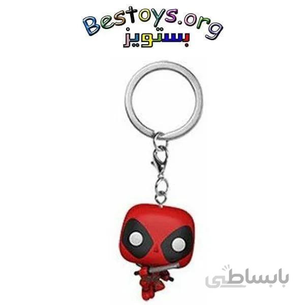 جاسوویچی فانکوپاپ کپی مدل Deadpool کد 9