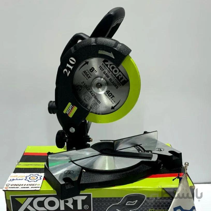 مینی فارسی بر ثابت ایکس کورت مدل XJX01-210