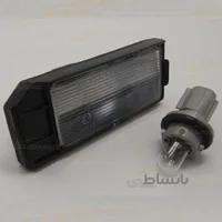 چراغ پلاک اصلی میتسوبیشی ( Genuine parts ) - لنسر