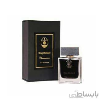 ادو پرفیوم مردانه کینگ ریچارد مدل concentree حجم 100 میلی لیتر