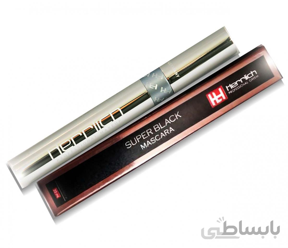 ریمل واتر پروف هرلیچ HERRLICH