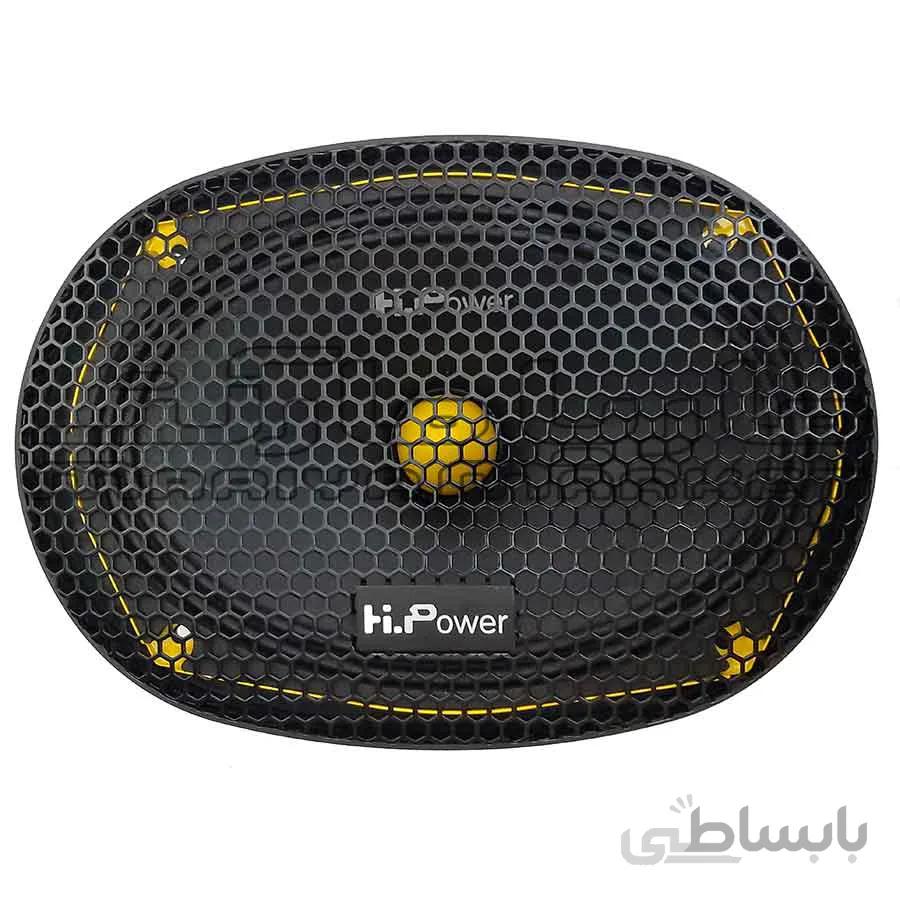 میدرنچ بیضی های پاور مدلHP-80MP691