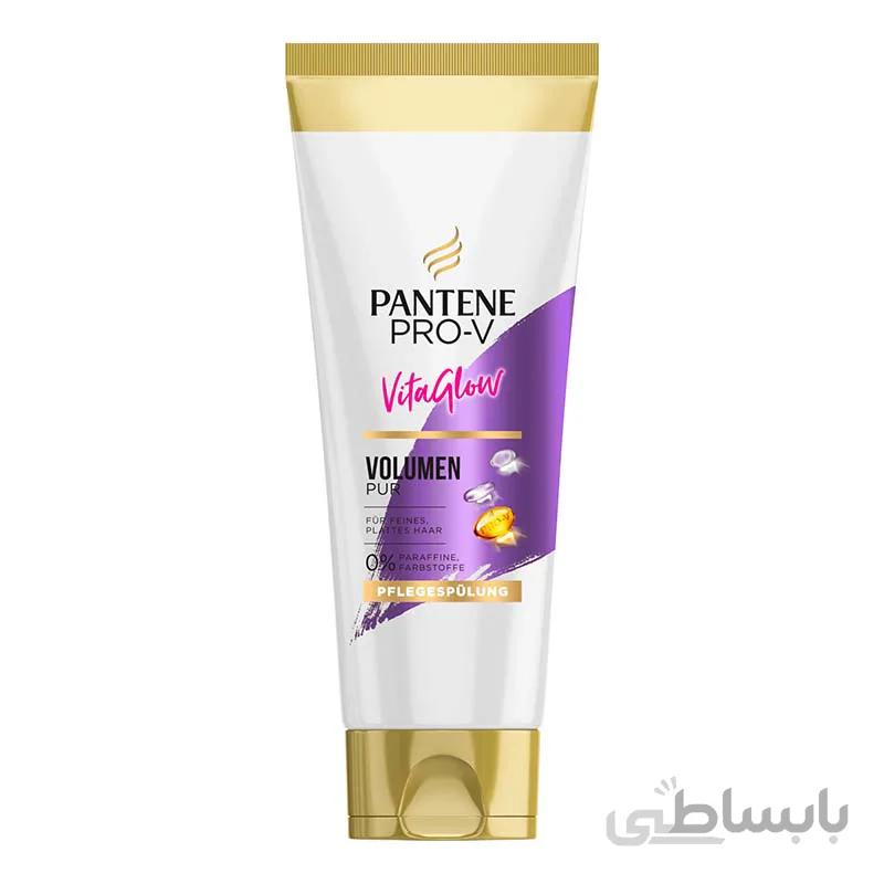 ماسک مو پنتن مدل VitaGlow Volumen Pur حجم 200 میل