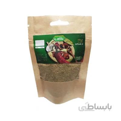پودر گشنیز عافیت