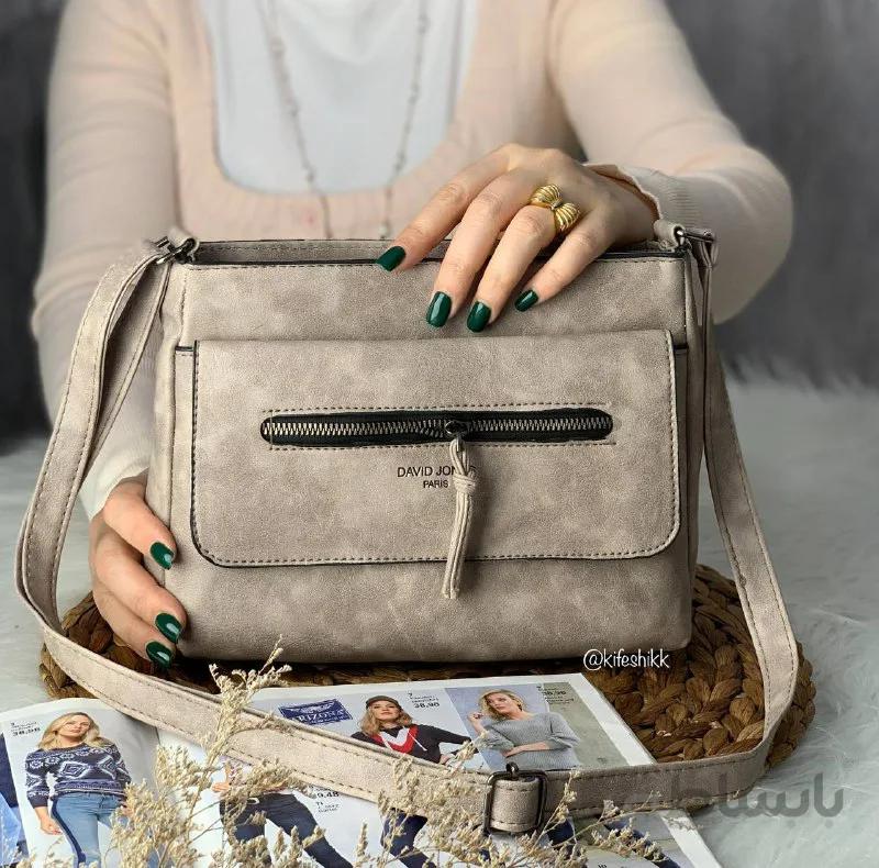 کیف اسپرت زنانه کد KF705