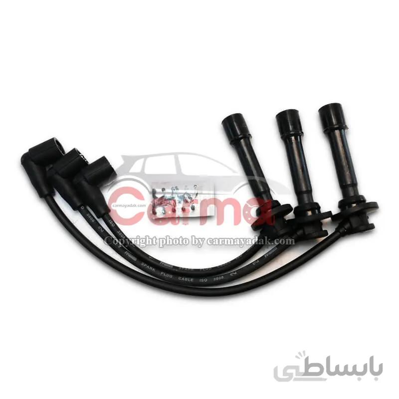 وایر شمع ام وی ام 110 سه سیلندر برند فرانکو